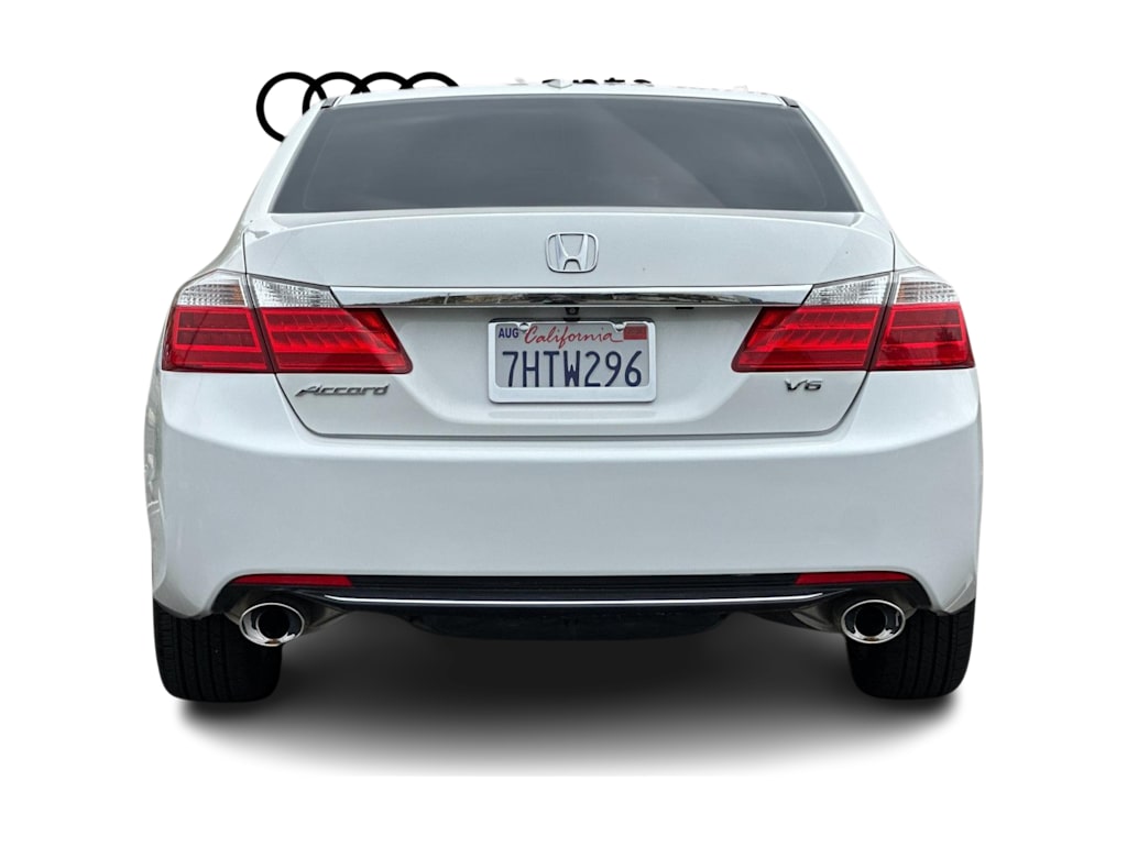 Thumbnail: 2015 Honda Accord - 5