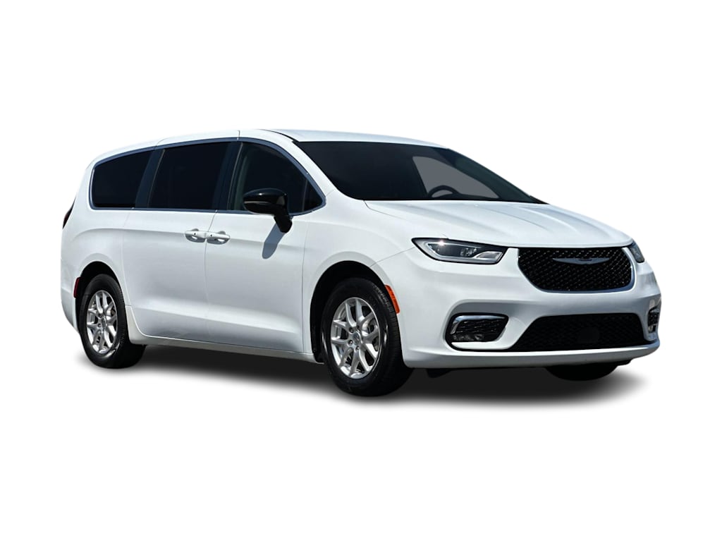 Thumbnail: 2024 Chrysler Pacifica - 19