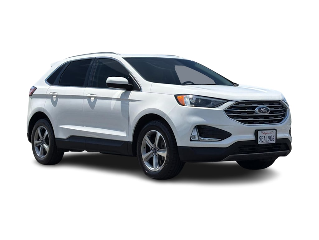 Thumbnail: 2022 Ford Edge - 18