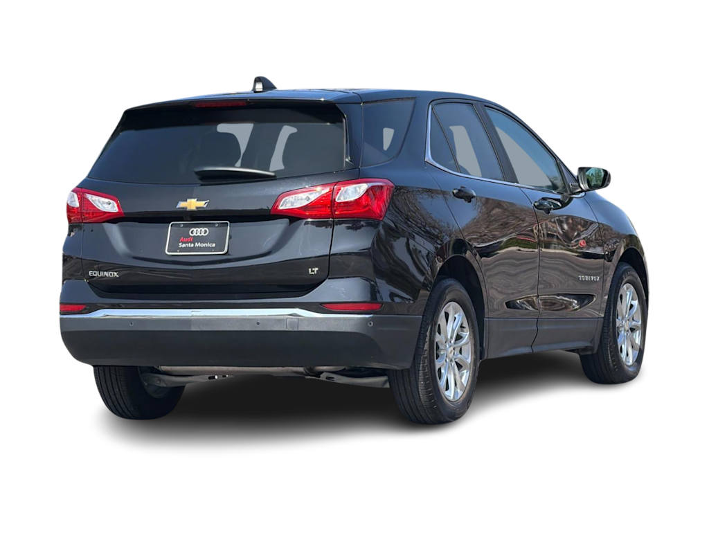 Thumbnail: 2021 Chevrolet Equinox - 17