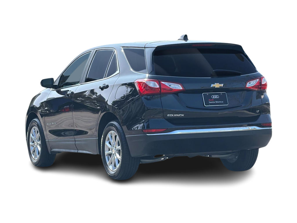 Thumbnail: 2021 Chevrolet Equinox - 4