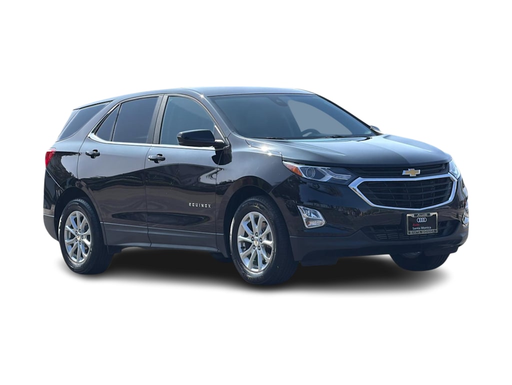 Thumbnail: 2021 Chevrolet Equinox - 19