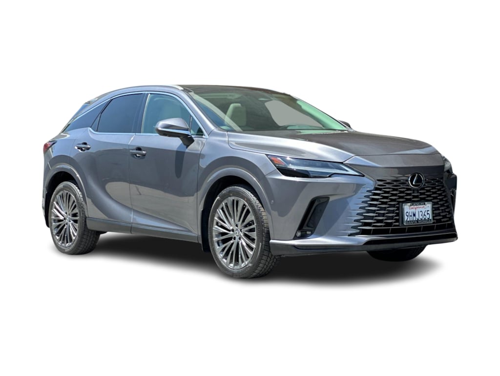 Thumbnail: 2023 Lexus RX - 19