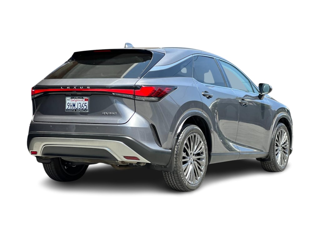 Thumbnail: 2023 Lexus RX - 17