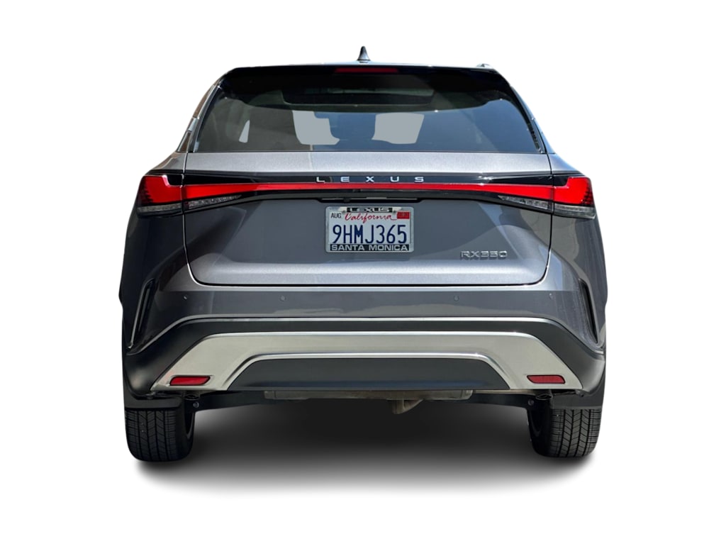 Thumbnail: 2023 Lexus RX - 5