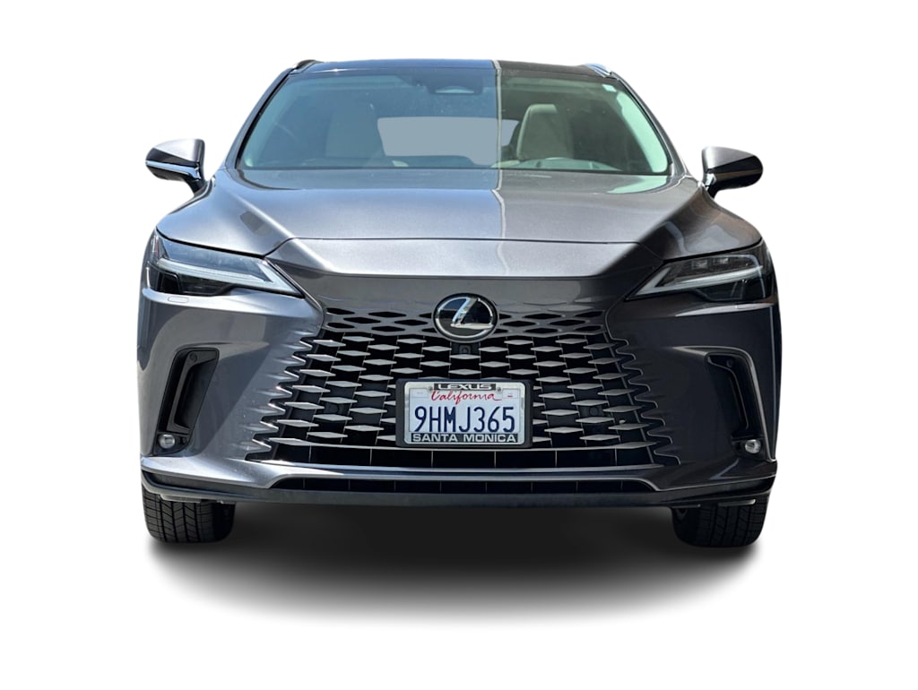 Thumbnail: 2023 Lexus RX - 6
