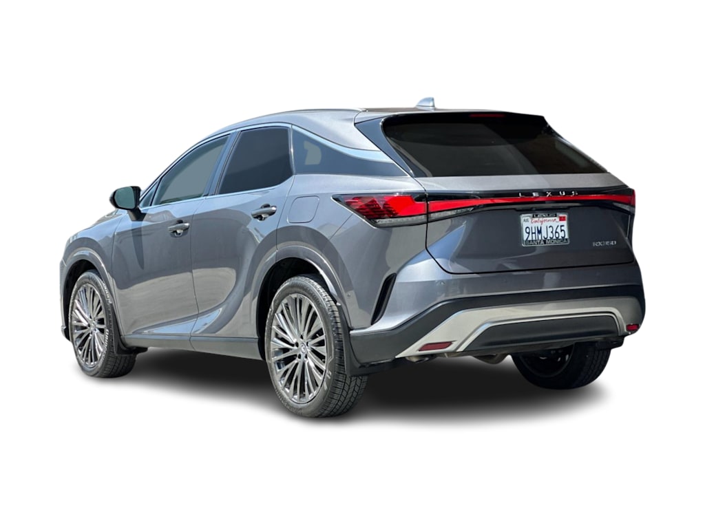 Thumbnail: 2023 Lexus RX - 4
