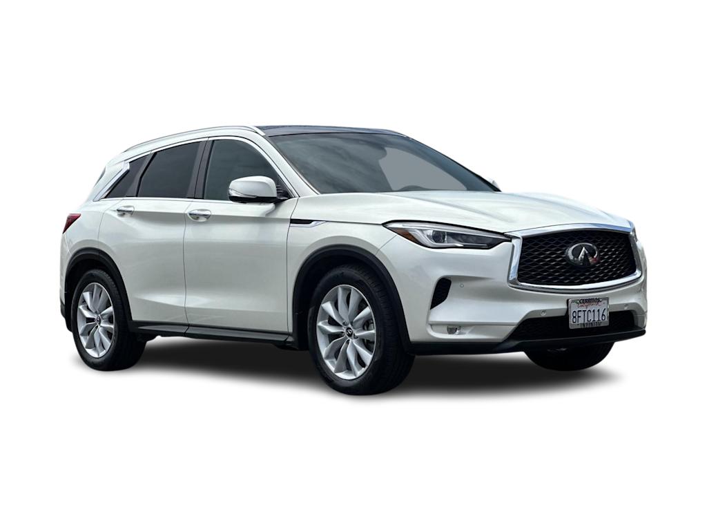 Thumbnail: 2019 INFINITI QX50 - 19