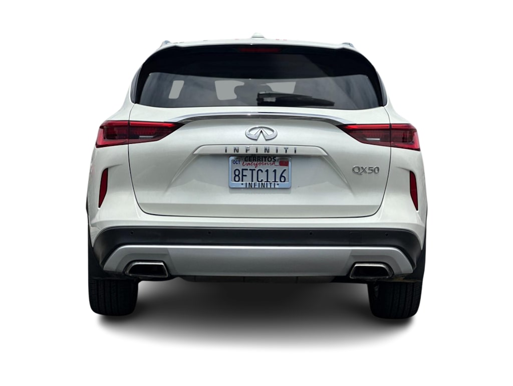 Thumbnail: 2019 INFINITI QX50 - 5