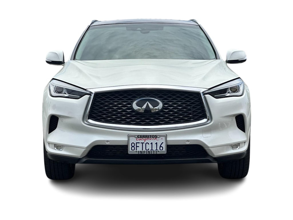 Thumbnail: 2019 INFINITI QX50 - 6