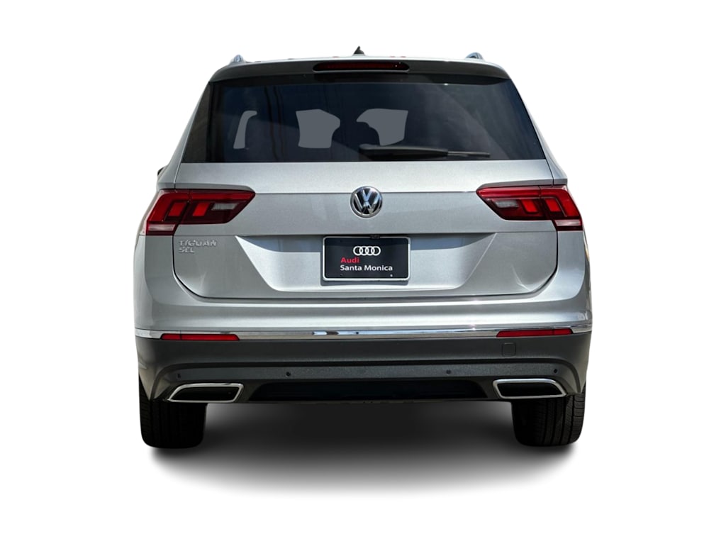 Thumbnail: 2021 Volkswagen Tiguan - 5