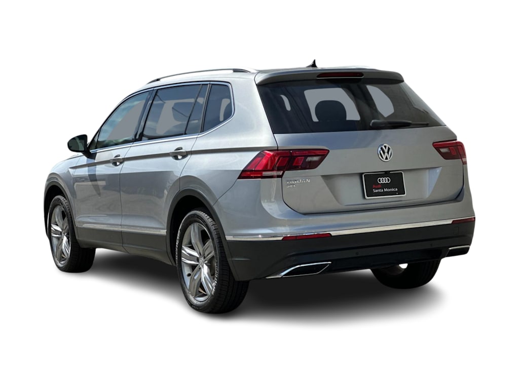 Thumbnail: 2021 Volkswagen Tiguan - 4
