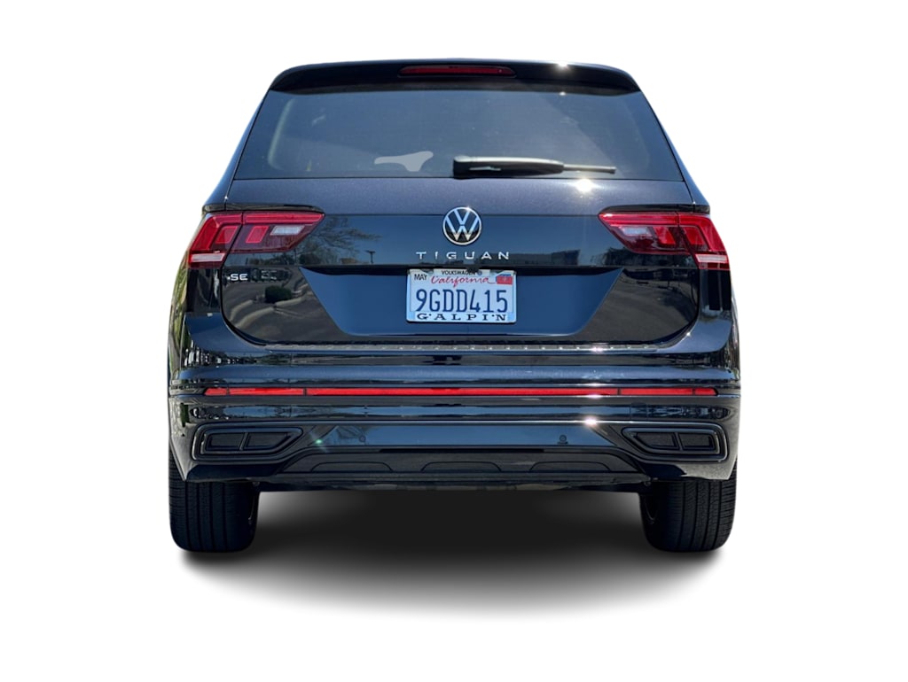 Thumbnail: 2023 Volkswagen Tiguan - 5