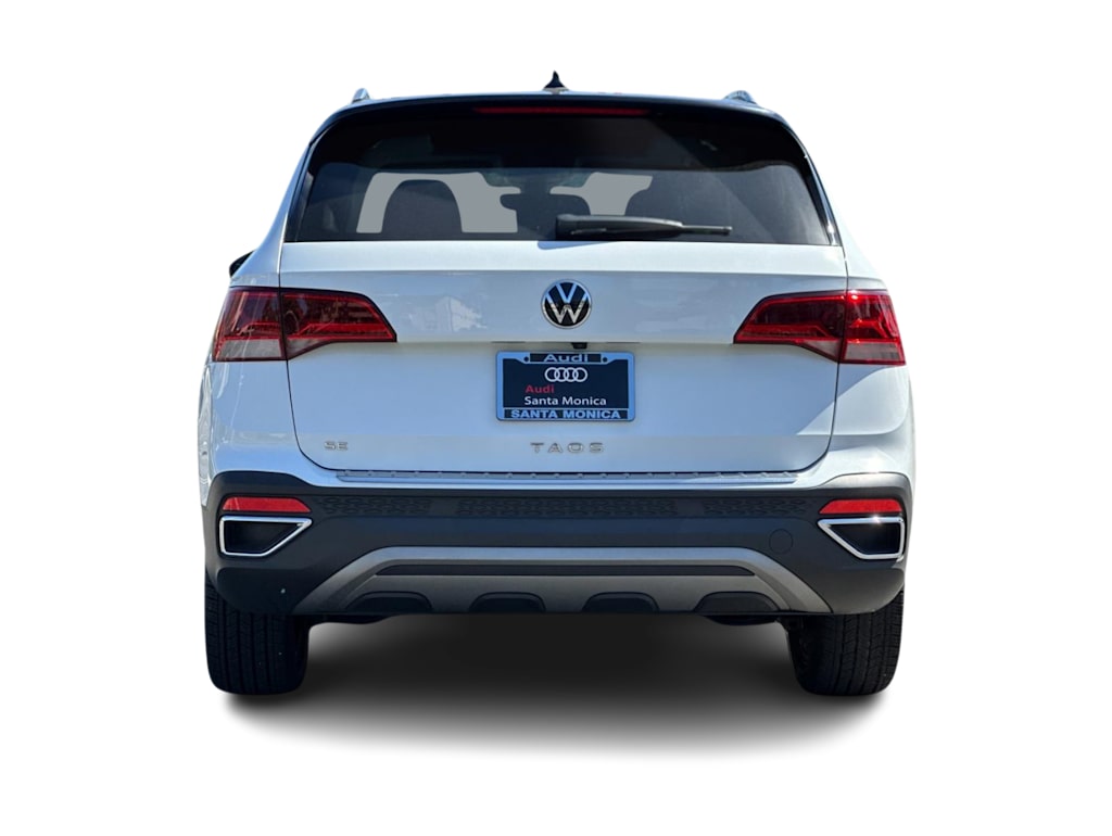 Thumbnail: 2023 Volkswagen Taos - 5