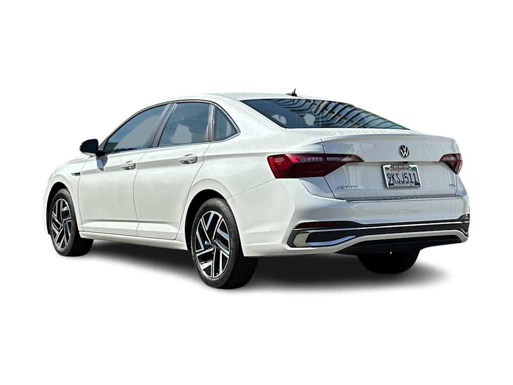 Thumbnail: 2024 Volkswagen Jetta - 4
