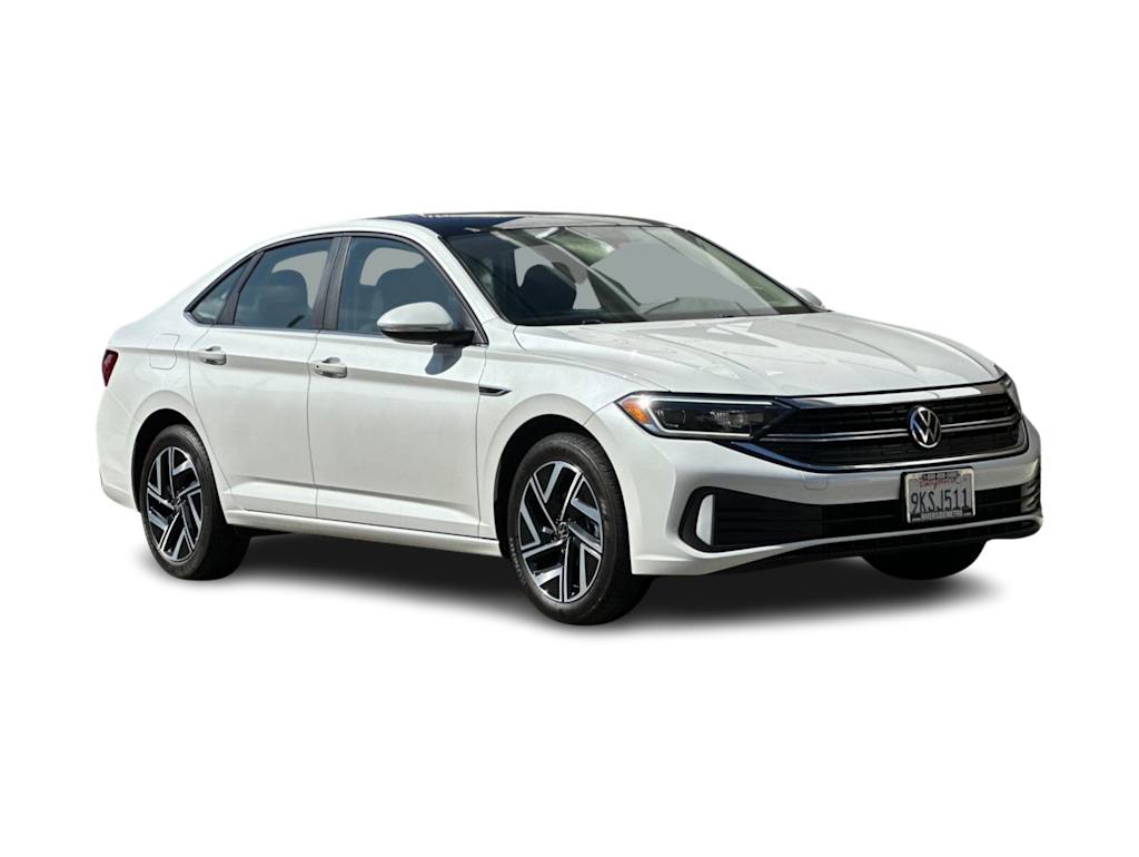 Thumbnail: 2024 Volkswagen Jetta - 18