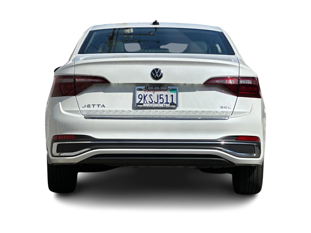 Thumbnail: 2024 Volkswagen Jetta - 5