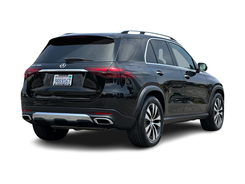 Thumbnail: 2025 Mercedes-Benz GLE - 17