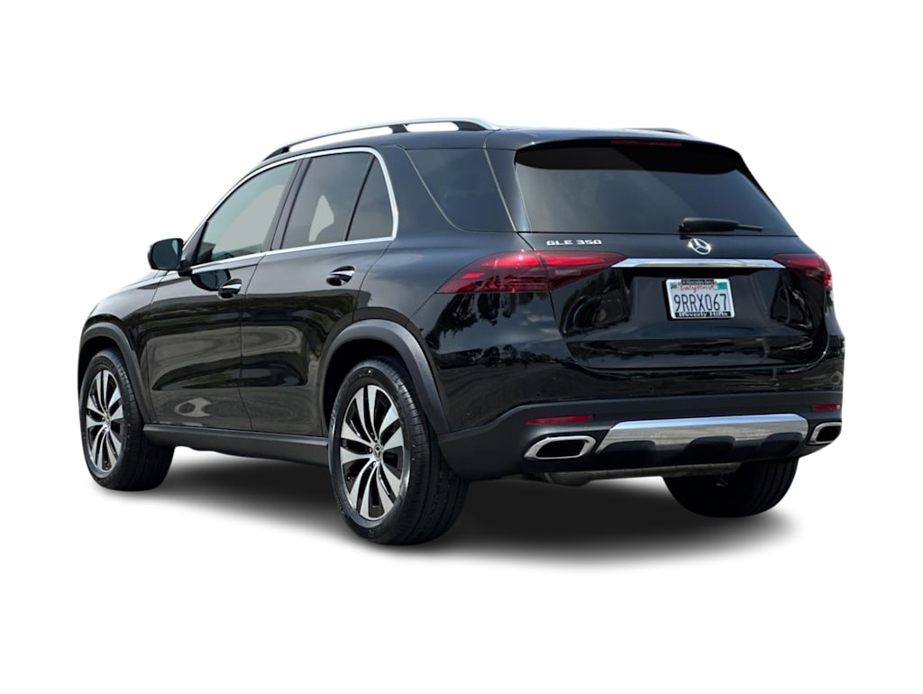 Thumbnail: 2025 Mercedes-Benz GLE - 4