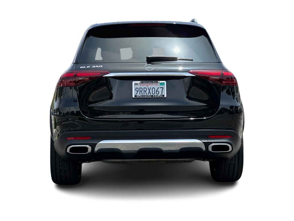 Thumbnail: 2025 Mercedes-Benz GLE - 5