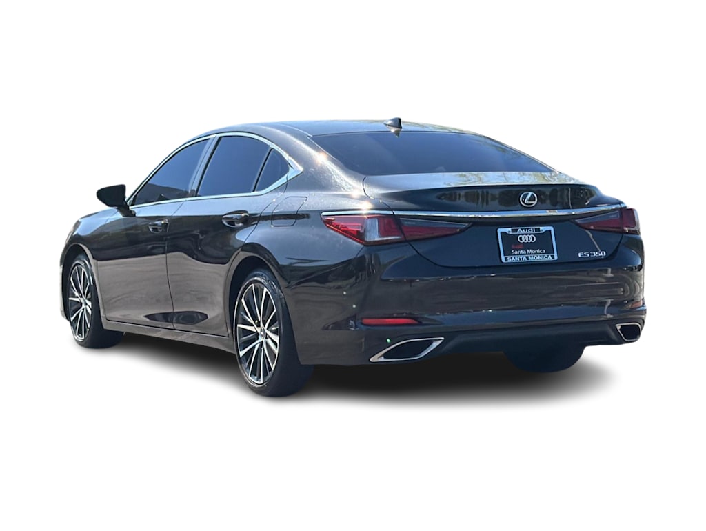 Thumbnail: 2024 Lexus ES - 4