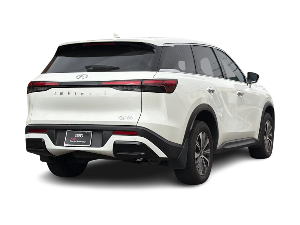 Thumbnail: 2024 INFINITI QX60 - 17