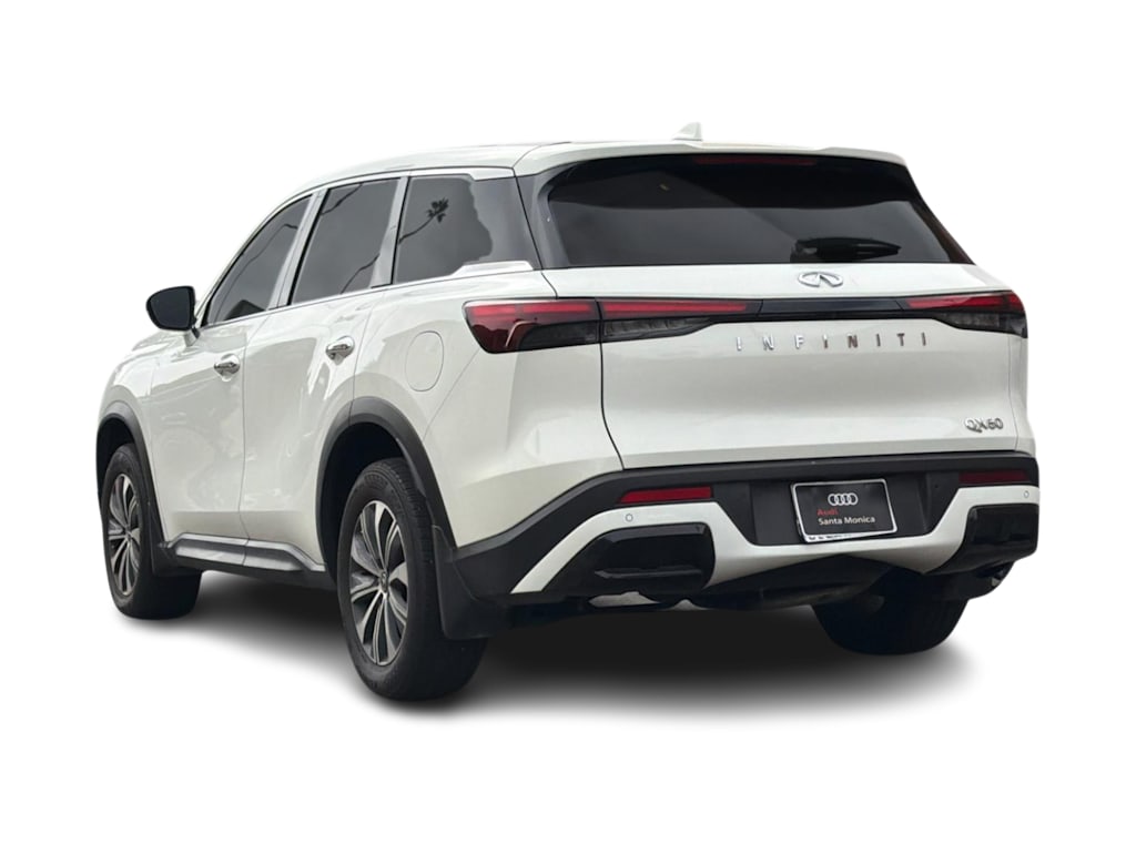 Thumbnail: 2024 INFINITI QX60 - 4