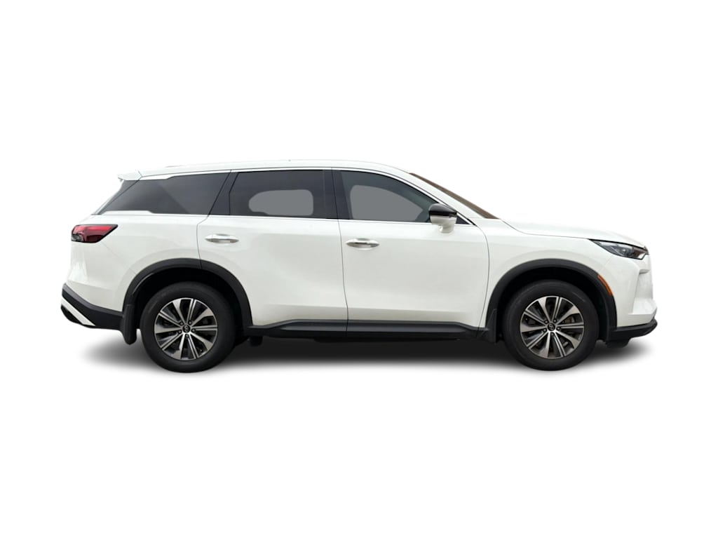 Thumbnail: 2024 INFINITI QX60 - 18