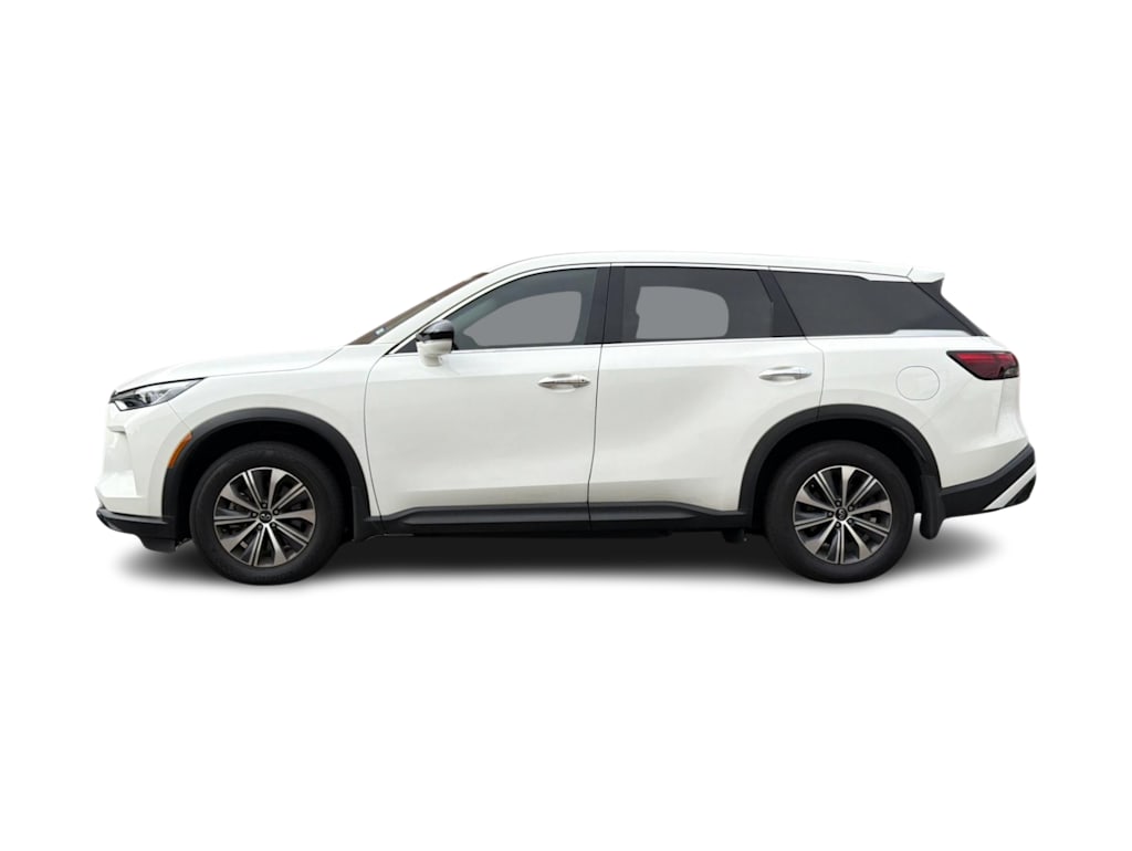 Thumbnail: 2024 INFINITI QX60 - 3
