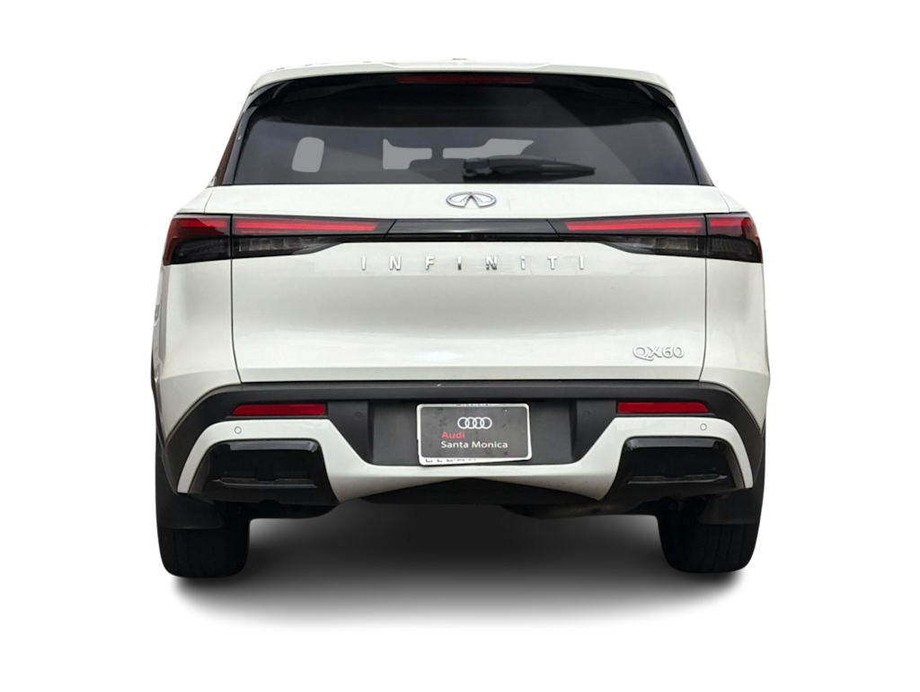 Thumbnail: 2024 INFINITI QX60 - 5
