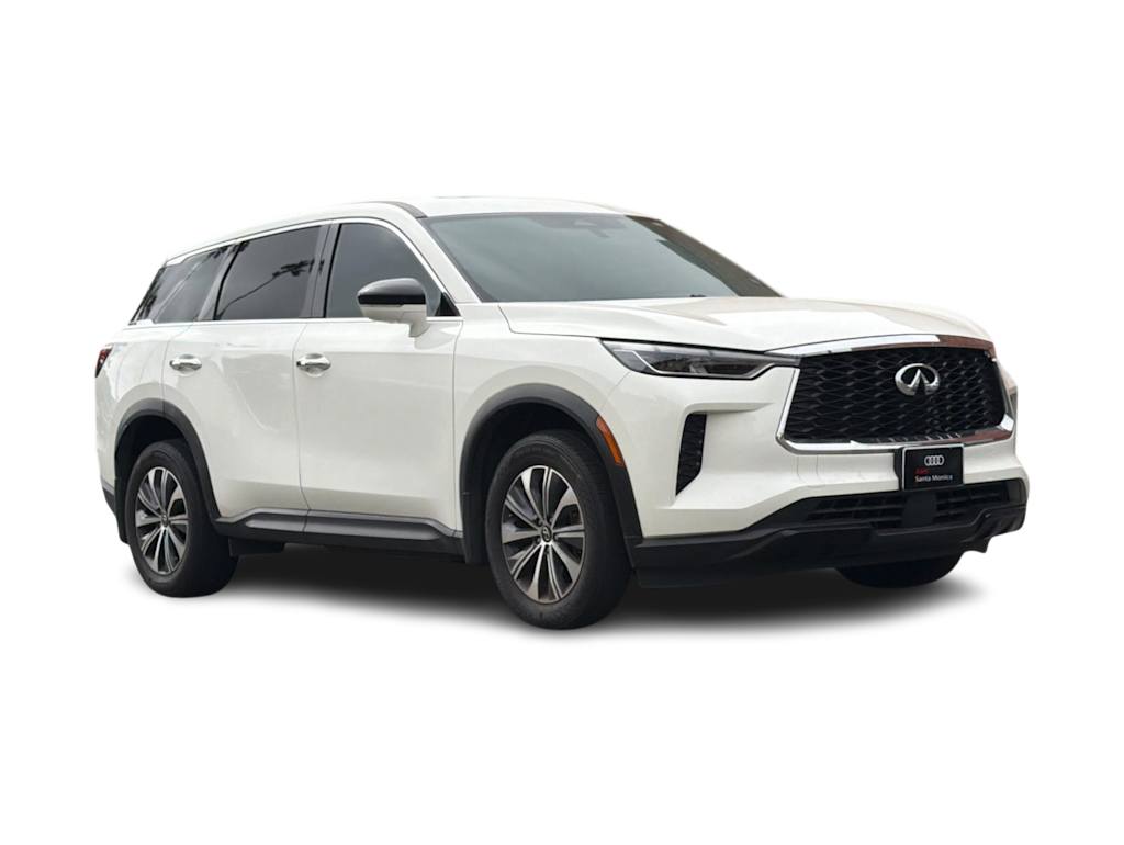 Thumbnail: 2024 INFINITI QX60 - 19
