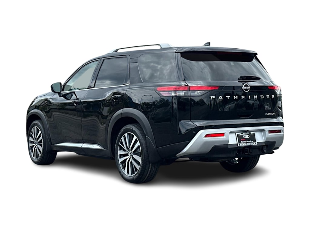 Thumbnail: 2022 Nissan Pathfinder - 4