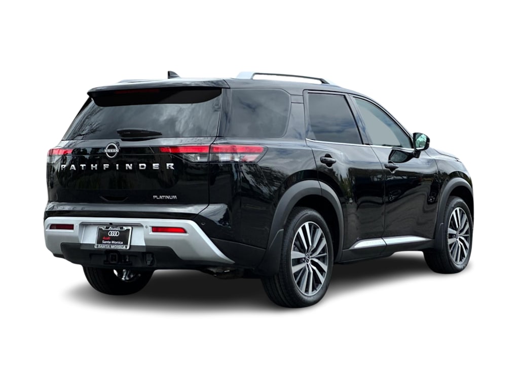 Thumbnail: 2022 Nissan Pathfinder - 17