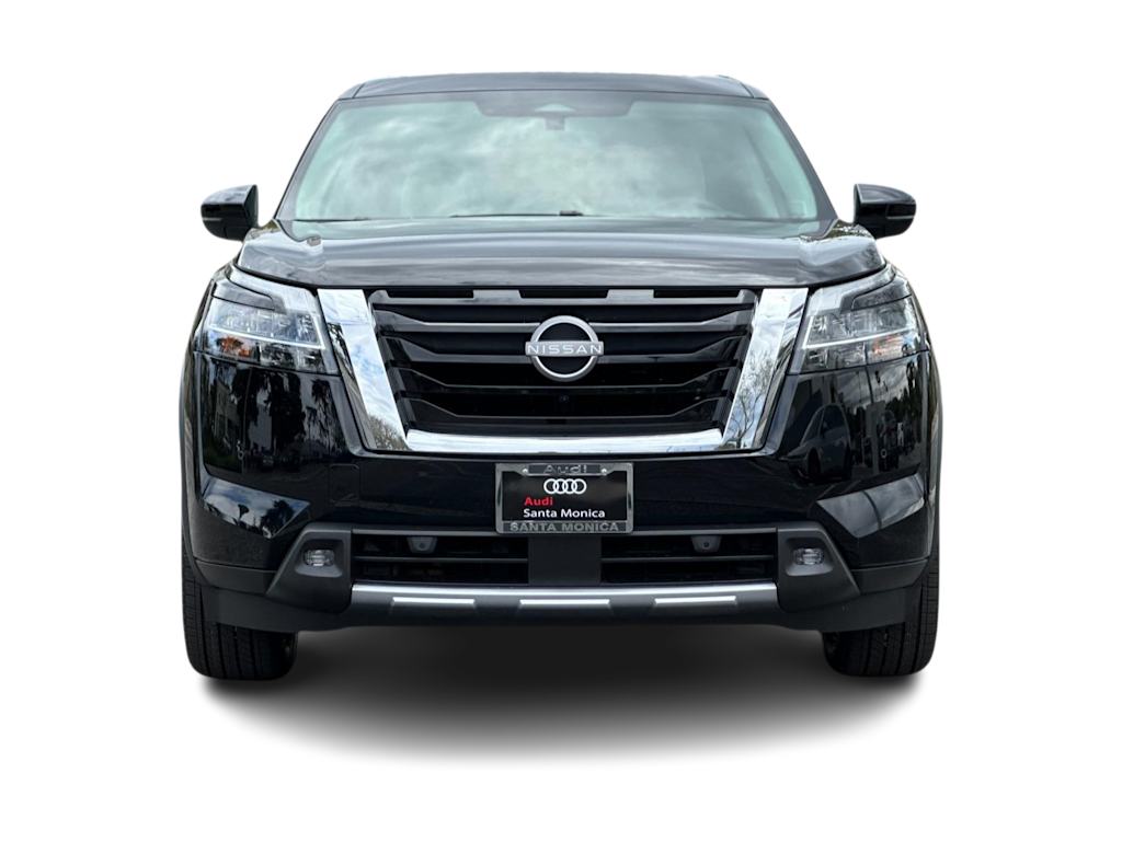 Thumbnail: 2022 Nissan Pathfinder - 6
