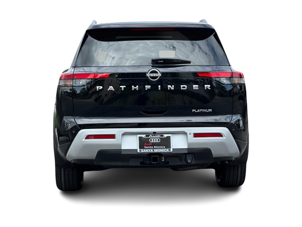 Thumbnail: 2022 Nissan Pathfinder - 5