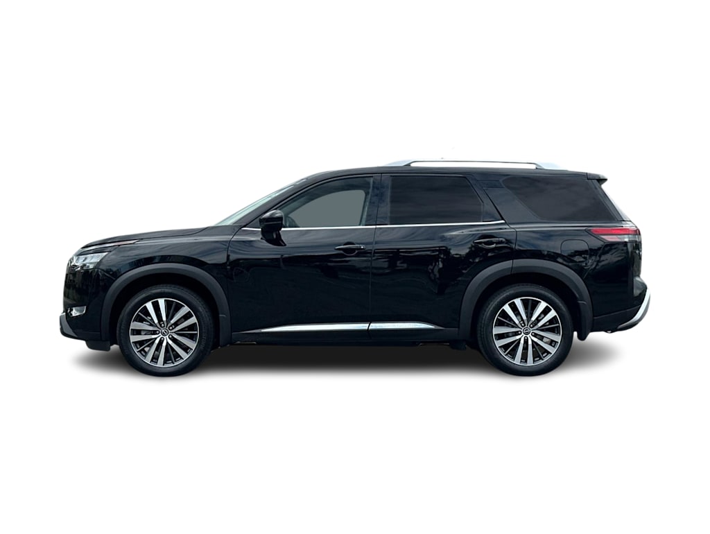 Thumbnail: 2022 Nissan Pathfinder - 3