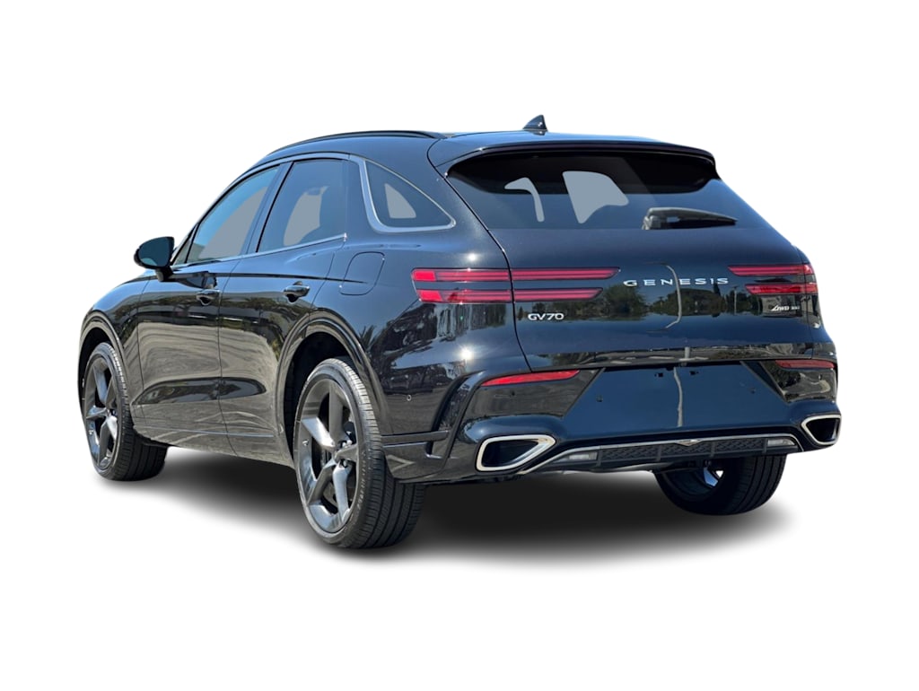 Thumbnail: 2026 Genesis GV70 - 4