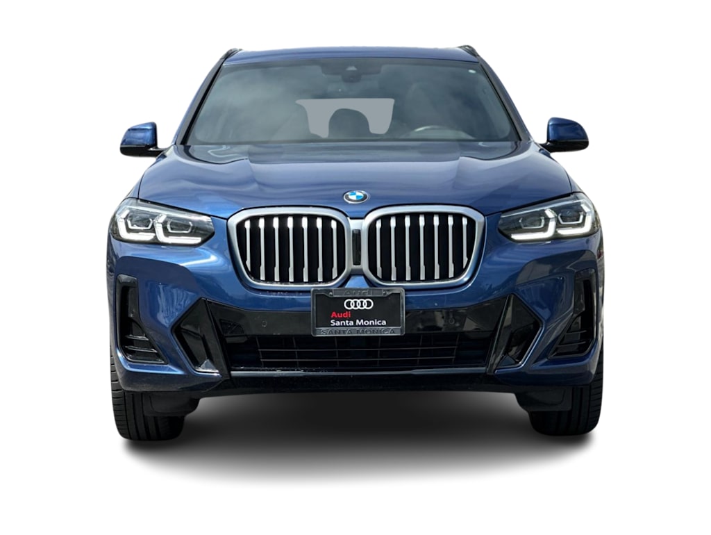 Thumbnail: 2023 BMW X3 - 6
