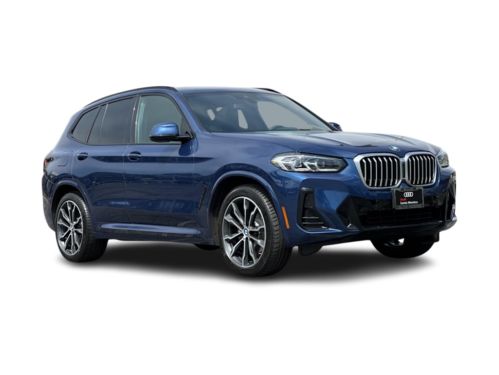 Thumbnail: 2023 BMW X3 - 19