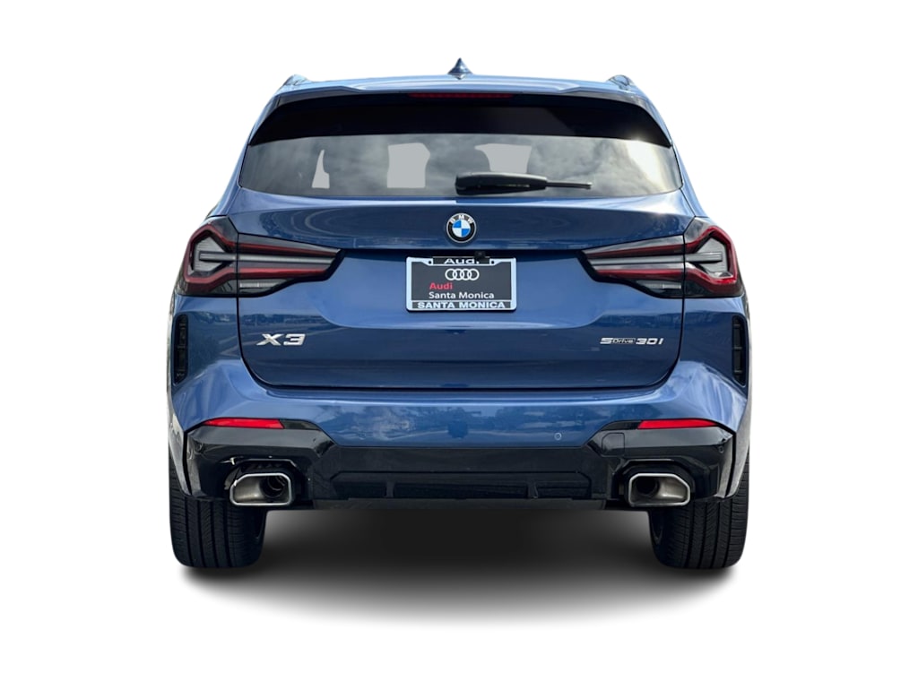 Thumbnail: 2023 BMW X3 - 5