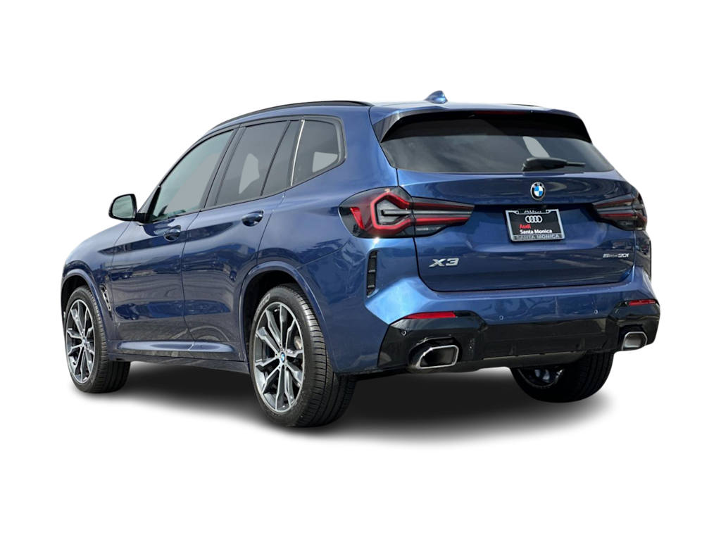 Thumbnail: 2023 BMW X3 - 4