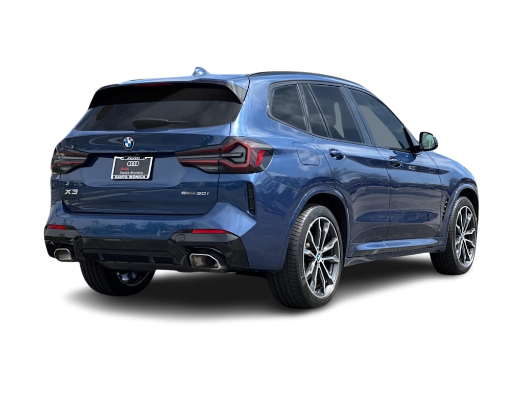 Thumbnail: 2023 BMW X3 - 17