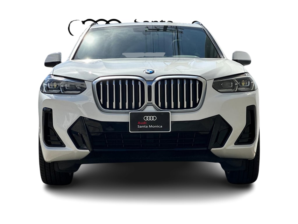 Thumbnail: 2022 BMW X3 - 6