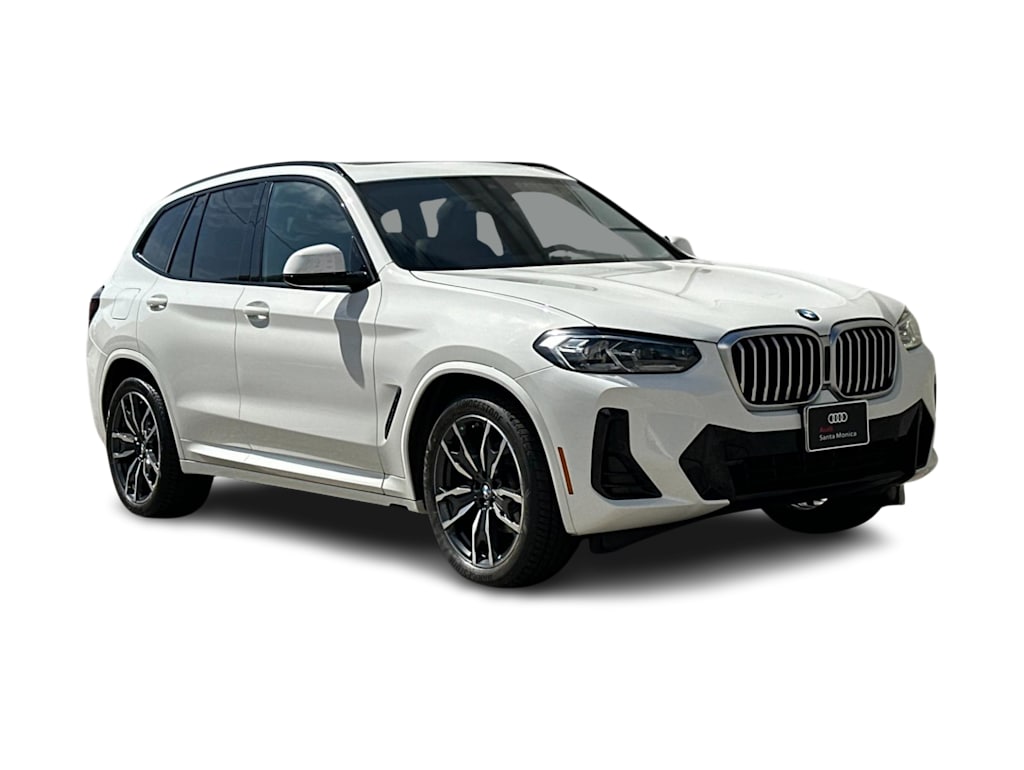 Thumbnail: 2022 BMW X3 - 19