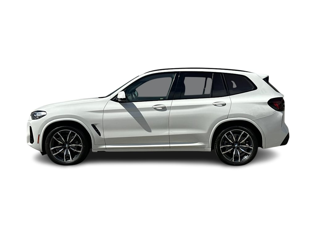 Thumbnail: 2022 BMW X3 - 3