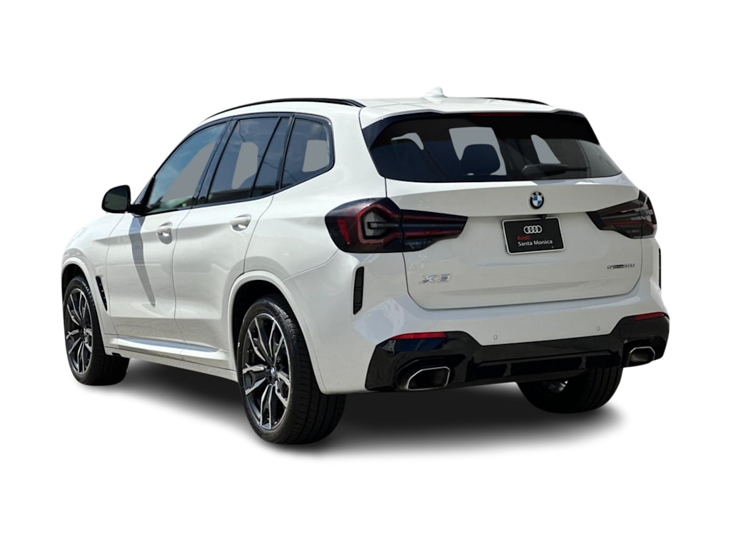 Thumbnail: 2022 BMW X3 - 4