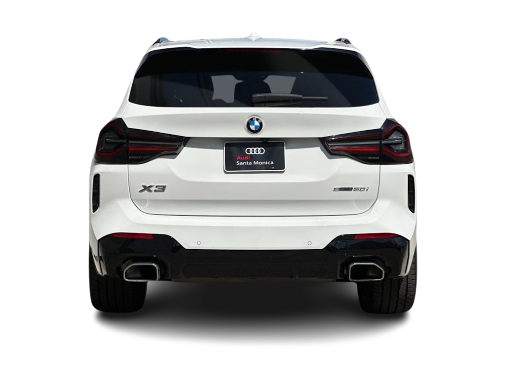 Thumbnail: 2022 BMW X3 - 5