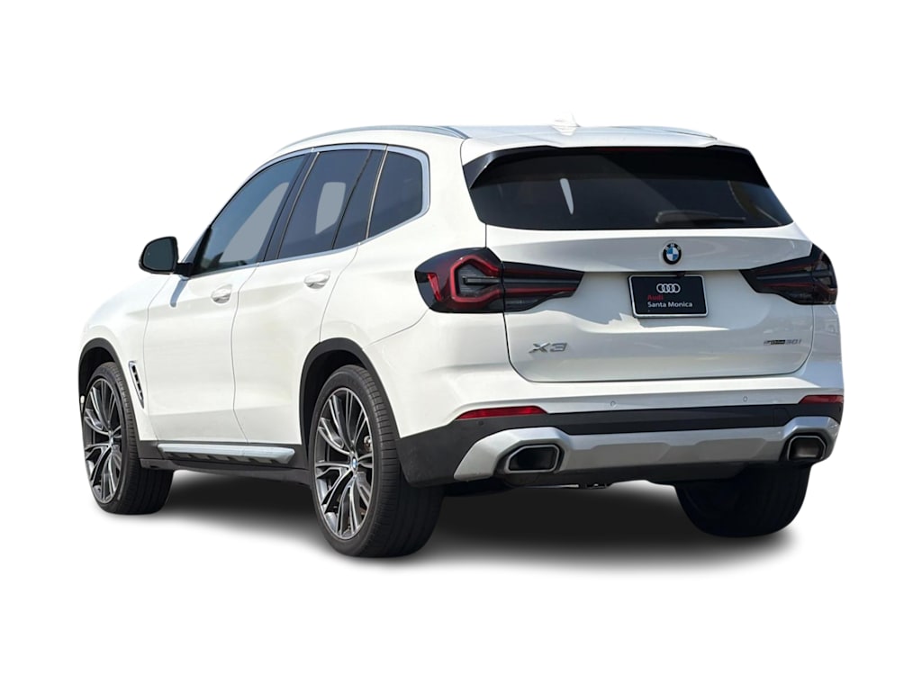 Thumbnail: 2023 BMW X3 - 4