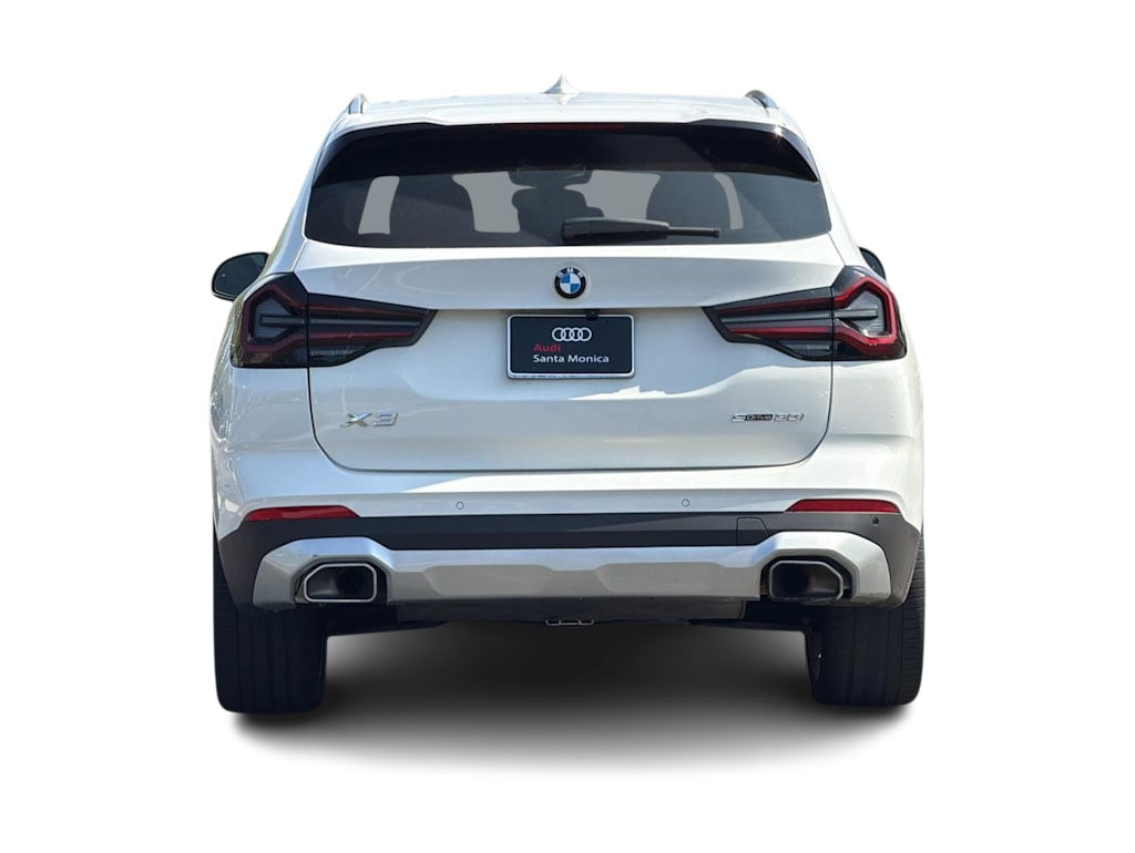Thumbnail: 2023 BMW X3 - 5