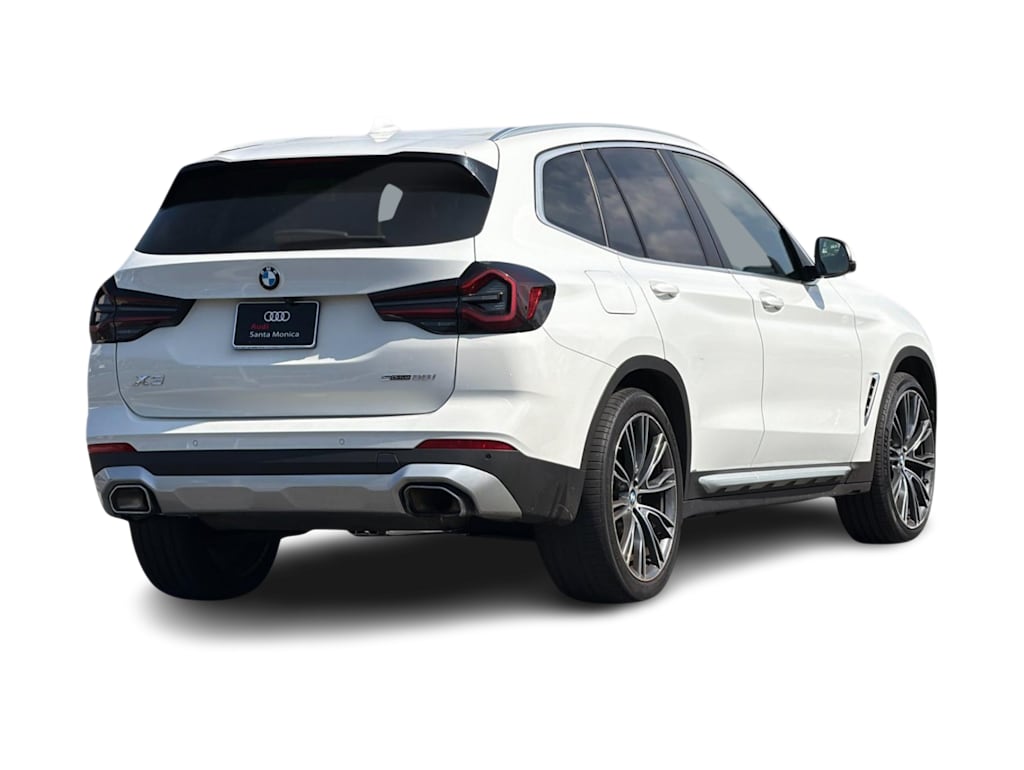 Thumbnail: 2023 BMW X3 - 16